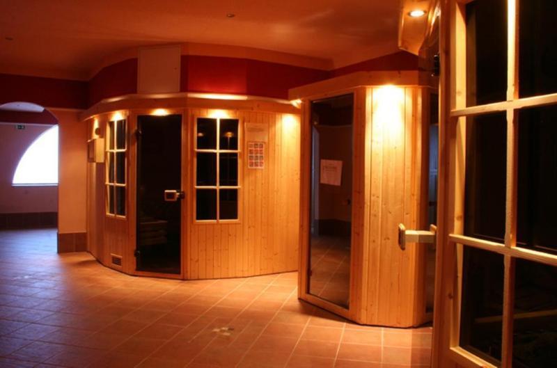 Seethurn Hotel Strobl Exterior foto