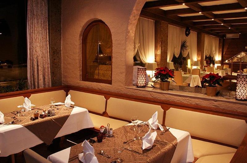 Seethurn Hotel Strobl Exterior foto