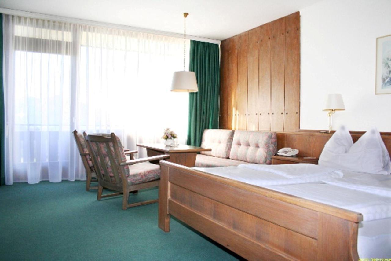 Seethurn Hotel Strobl Exterior foto
